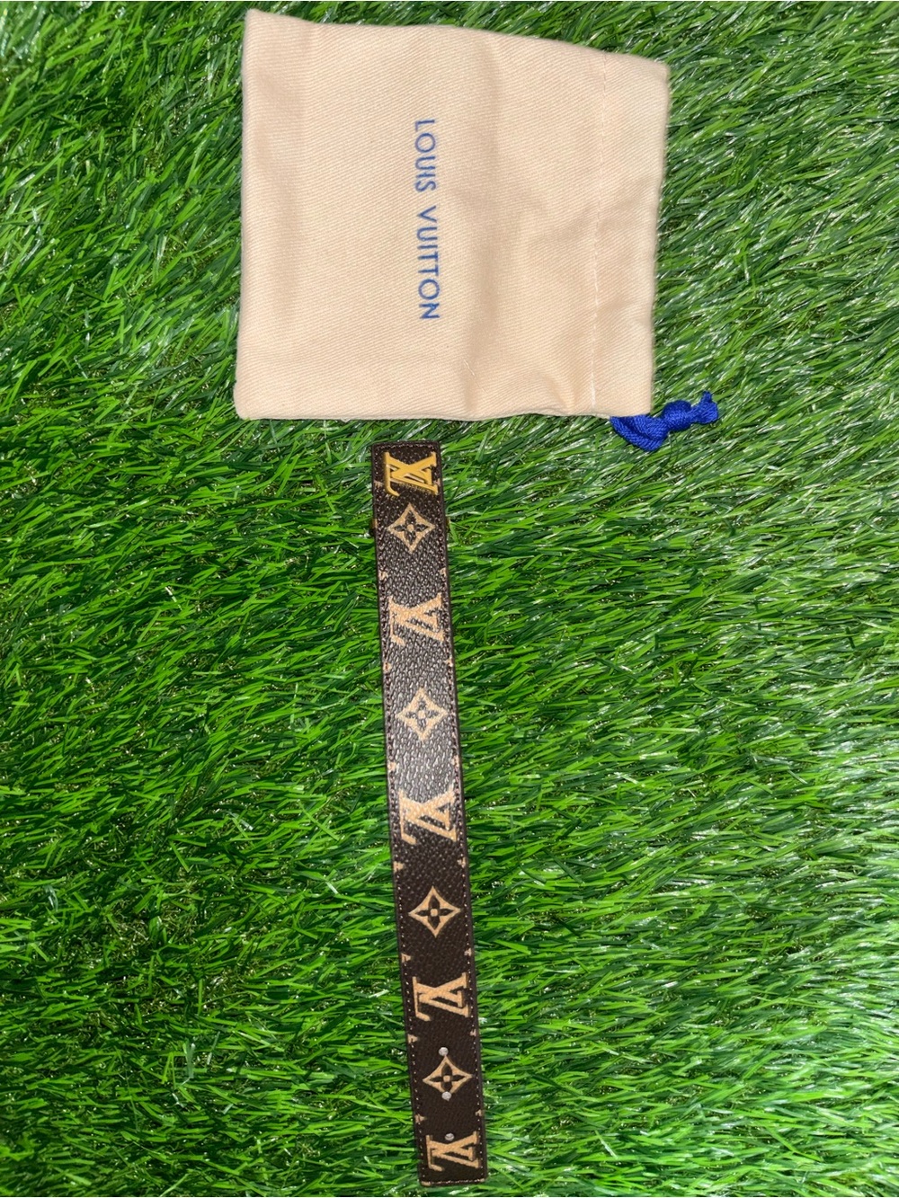 Louis Vuitton bracelet brand new never worn